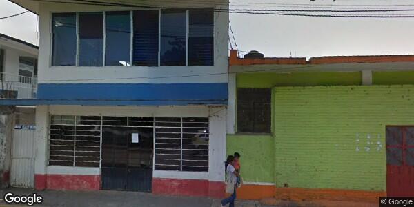 AGENCIA DEL MINISTERIO PÚBLICO MUNICIPAL CUICHAPA